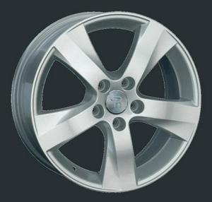 Replica Toyota TY118 S 7x17 5x114,3 ET45 60.1