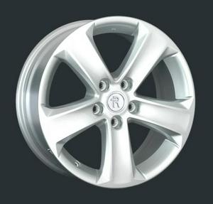 Replica Toyota TY139 S 7x17 5x114,3 ET45 60.1