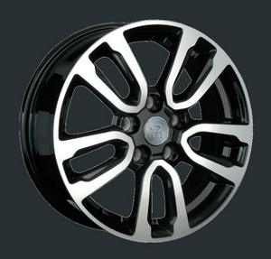 Replica Toyota TY160 BKF 6.5x16 5x114,3 ET45 60.1