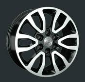 Replica Toyota TY175 BKFP 7.5x18 6x139,7 ET25 106.1