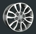 Replica Toyota TY175 GMFP 7.5x18 6x139,7 ET30 106.1