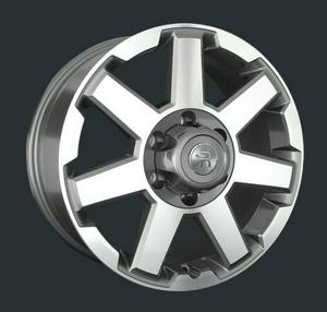 Replica Toyota TY176 GMFP 7.5x18 6x139,7 ET25 106.1
