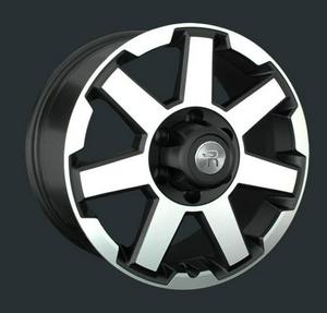 Replica Toyota TY176 MBFP 7.5x18 6x139,7 ET25 106.1