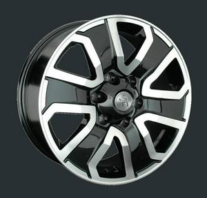 Replica Toyota TY188 BKFP 7.5x18 6x139,7 ET25 106.1