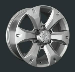 Replica Toyota TY190 GM 7.5x17 6x139,7 ET25 106.1