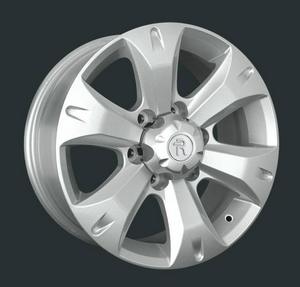 Replica Toyota TY190 S 7.5x17 6x139,7 ET25 106.1