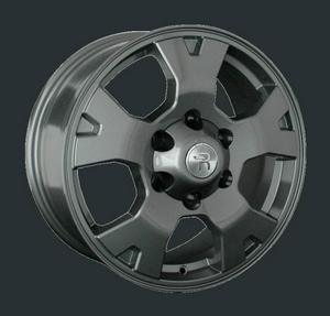 Replica Toyota TY191 GM 7.5x17 6x139,7 ET25 106.1