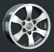 Replica Toyota TY2 GMF 8.5x20 6x139,7 ET25 106.1