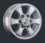 Replica Toyota TY2 S 7.5x17 6x139,7 ET30 106.1
