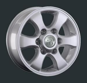 Replica Toyota TY2 S 7x16 6x139,7 ET30 106.1