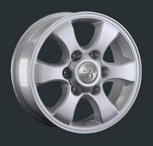 Replica Toyota TY2 S1 7.5x17 6x139,7 ET25 106.1