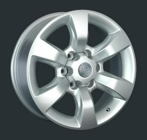 Replica Toyota TY201 S 7x16 6x139,7 ET30 106.1