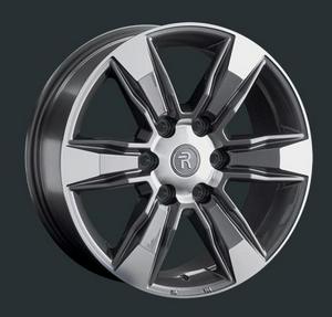 Replica Toyota TY202 GMF 7.5x18 6x139,7 ET25 106.1