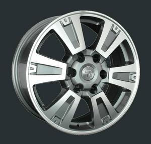 Replica Toyota TY204 GMF 7.5x18 6x139,7 ET25 106.1
