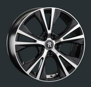 Replica Toyota TY211 BKF 7.5x18 5x114,3 ET30 60.1