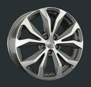 Replica Toyota TY212 GMFP 7.5x18 5x114,3 ET35 60.1