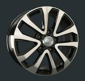 Replica Toyota TY236 BKF 8.5x20 5x150 ET58 110.1