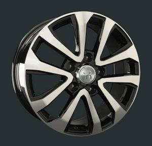 Replica Toyota TY236 BKF 8x18 5x150 ET56 110.1