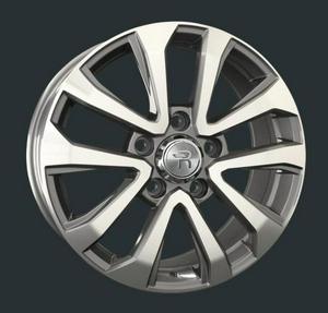 Replica Toyota TY236 GMF 8.5x20 5x150 ET58 110.1