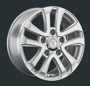 Replica Toyota TY236 SS 8x18 5x150 ET56 110.1