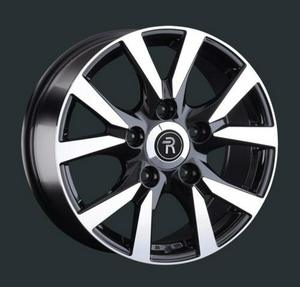 Replica Toyota TY237 BKF 8x18 5x150 ET56 110.1