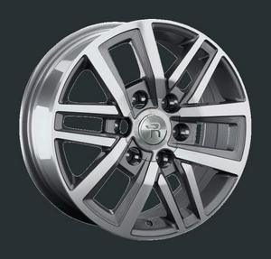Replica Toyota TY238 GMF 7.5x17 6x139,7 ET25 106.1
