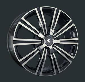Replica Toyota TY242 BKF 8.5x21 5x150 ET54 110.1