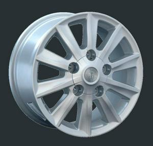 Replica Toyota TY242_040718009 BKF 8.5x20 5x150 ET58 110.1