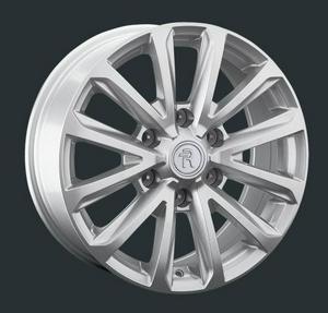 Replica Toyota TY243 S 7.5x17 6x139,7 ET25 106.1