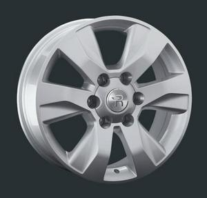 Replica Toyota TY244 S 7.5x18 6x139,7 ET25 106.1