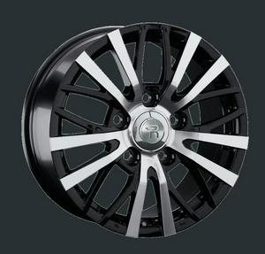 Replica Toyota TY245 BKF 8x18 5x150 ET56 110.1