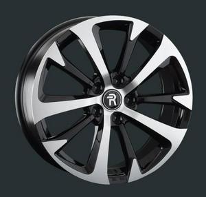 Replica Toyota TY260 BKF 7.5x18 5x114,3 ET45 60.1