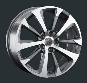 Replica Toyota TY260 GMF 7.5x18 5x114,3 ET45 60.1