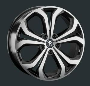 Replica Toyota TY262 BKF 7.5x19 5x114,3 ET40 60.1