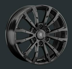 Replica Toyota TY263 BK 7.5x19 6x139,7 ET25 106.1