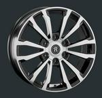 Replica Toyota TY263 BKF 7.5x19 6x139,7 ET25 ��106.1