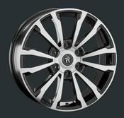 Replica Toyota TY263 BKF 7.5x19 6x139,7 ET25 106.1