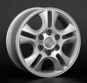 Replica Toyota TY27 S 7.5x17 6x139,7 ET30 106.1