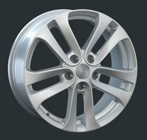 Replica Toyota TY272 S 6.5x16 5x114,3 ET40 60.1