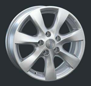 Replica Toyota TY273 S 6.5x16 5x114,3 ET45 60.1