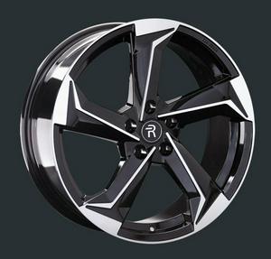 Replica Toyota TY284 BKF 8x18 5x114,3 ET50 60.1