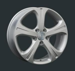Replica Toyota TY294 S 6.5x17 5x114,3 ET45 60.1