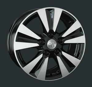 Replica Toyota TY302 BKF 6.5x16 5x114,3 ET40 60.1
