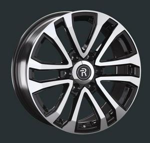 Replica Toyota TY309 BKF 7.5x18 6x139,7 ET30 106.1