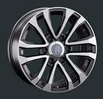 Replica Toyota TY309 GMF 7.5x17 6x139,7 ET25 ��106.1
