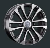 Replica Toyota TY309 GMF 7.5x17 6x139,7 ET25 106.1