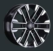 Replica Toyota TY310 BKF 7.5x18 6x139,7 ET25 106.1