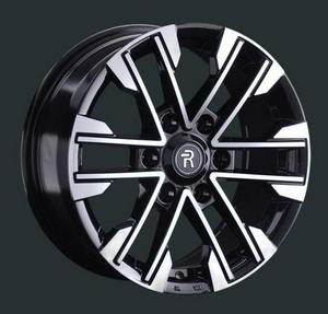 Replica Toyota TY310 BKF 7.5x18 6x139,7 ET25 106.1