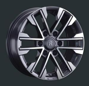 Replica Toyota TY310 GMF 7.5x17 6x139,7 ET25 106.1
