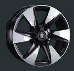 Replica Toyota TY311 BKF 7.5x18 6x139,7 ET25 ��106.1